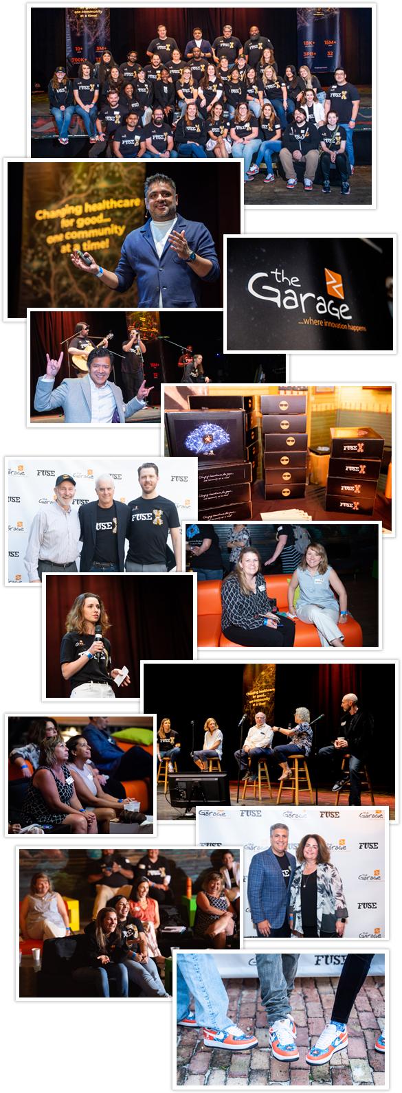 Garage Where Innovation happens