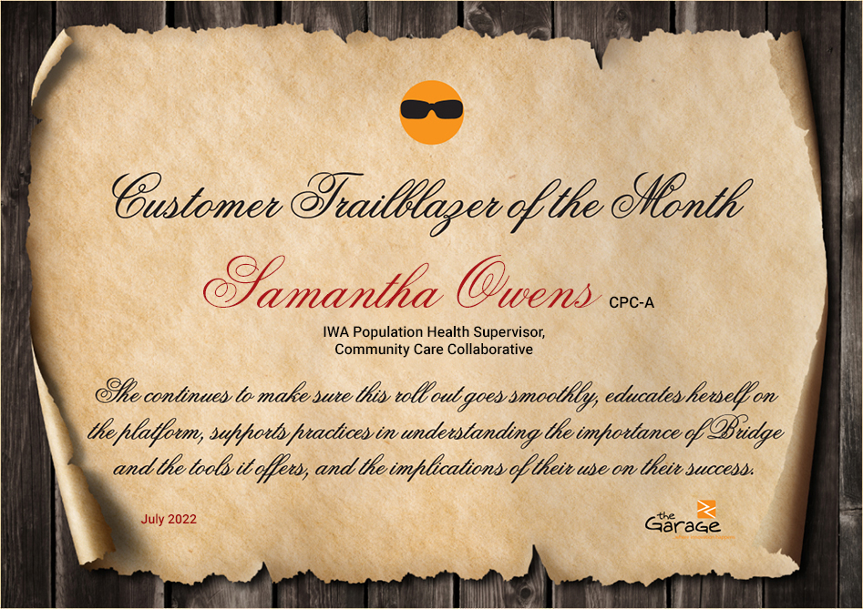 Samantha Owens CPC
